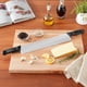 thumbnail image 2 of Cuchillo Para Queso Mango Doble 38 Cm Negro, 2 of 6