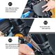 thumbnail image 5 of Placa frontal universal GLECTG para downhill y e-bike, negra, 5 of 7