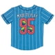 thumbnail image 3 of Conjunto de jersey de béisbol y shorts de Toy Story de Disney para niño pequeño, 3 of 6