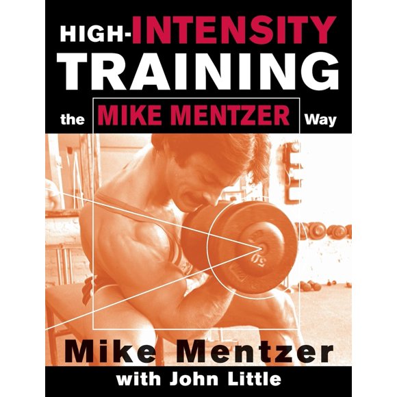 Reserve el entrenamiento de alta intensidad al estilo de Mike Mentzer