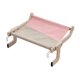thumbnail image 1 of Hamaca Para Estante De Asiento De Percha Para Ventana De Gato, Duradera, Sin Ventosa, Sin Estilo De PerforaciónB, 1 of 5
