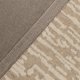 thumbnail image 4 of Alfombra Handtufted Wool Abstract 160X230 83 Beige, 4 of 6