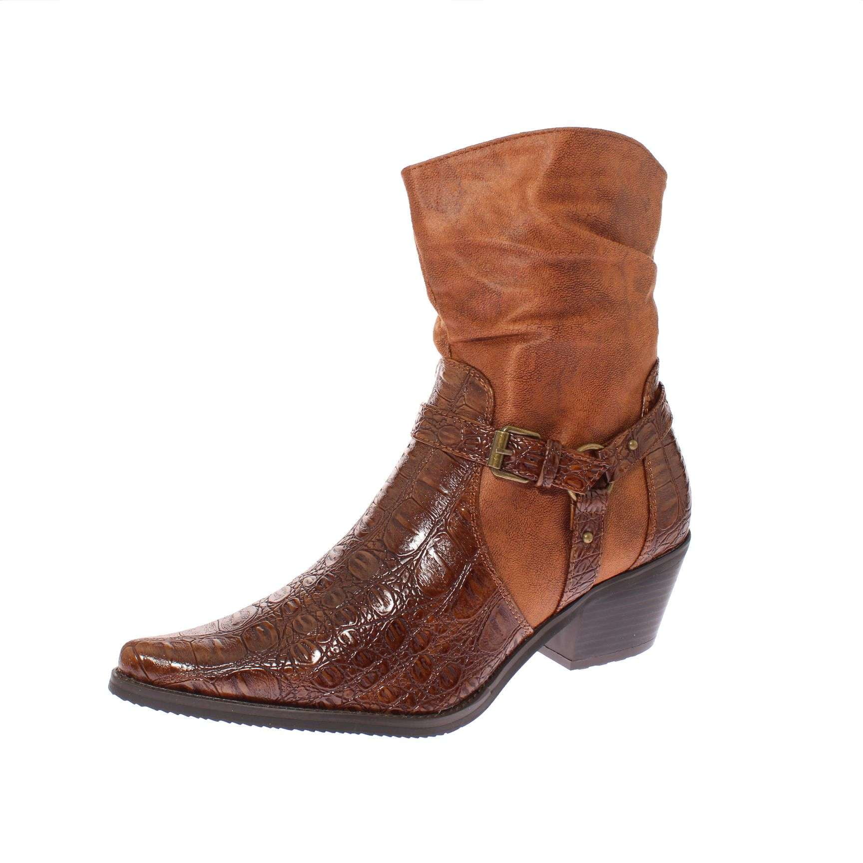 Bota Vaquera Café Vía Franca