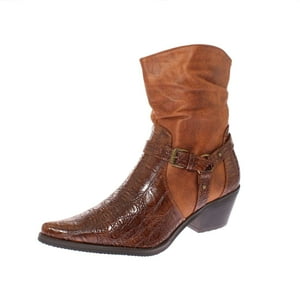 Bota Vaquera Café Vía Franca