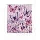 thumbnail image 2 of Pack de Cortina De Baño Con Forro Impermeable Surtido., 2 of 8