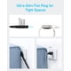 thumbnail image 3 of Regleta Anker 12 Salidas CA 1 USB-C 2 USB-A 5 Pies, 3 of 3