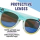 thumbnail image 3 of Gafas de sol Sun-Staches Bluey Toddler UV400 con funda de transporte, 3 of 6