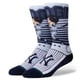thumbnail image 1 of Stance Sock Judge Big Head Blue, 1 of 2