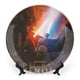 thumbnail image 1 of Plato Decorativo de Porcelana Fina Desmarcar Obi-Wan 6" (15 cm), 1 of 6