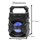 thumbnail image 3 of Altavoz Bluetooth Technical Pro portátil recargable, 3 of 8