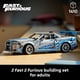 thumbnail image 3 of LEGO Technic Nissan Skyline GTR R34 42210 Pistones Drift, 3 of 3
