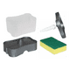 thumbnail image 3 of Dispensador De Jabón Líquido Lavaloza Cocina Hogar Gris, 3 of 3