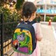thumbnail image 5 of El Gran Show de Grape Ape Mochila Escolar para Niños y Niñas, Mochila Infantil Ligera de Alta Calidad, Grande y Duradera Azul, 5 of 6