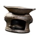 thumbnail image 3 of Calentador De Estufa De Té, Soporte Para Velas, Calentador De Tetera Para Cafetería, Sala De Estar, Cabeza De León, 3 of 5