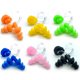 thumbnail image 2 of Tapones para los Oídos y Clips Nasales Zooshine 6 Juegos Impermeables de Silicona, 2 of 6