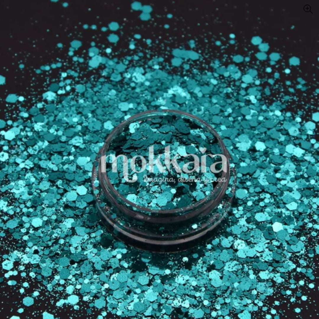 Mokkaira - Glitter Chunky