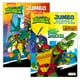 thumbnail image 1 of Set de libros para colorear Teenage Mutant Ninja Turtles 2 Books, 1 of 2