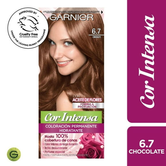 Coloración Cabello 6.7 Chocolate