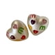 thumbnail image 5 of Pendientes Con Forma De Corazón De Amor, Signo Creativo Para Cosplay, Compras De San Valentín, 5 of 5