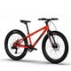 thumbnail image 2 of Bicicleta Mtb De Aleacion Rojo Con Gris - Aro 24, 2 of 2