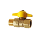 thumbnail image 1 of Llave Paso Para Gas Hi-he 1/2 - Certificada, 1 of 3