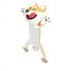 thumbnail image 1 of Get Creative with our 3D PVC Cat Bookmark - Perfect for Stationery Lovers!, 1 of 5