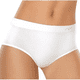thumbnail image 3 of Un conjunto de tres pantalones de mujer de corte cómodo y sin costuras, ideales para uso diario que brindan una apariencia elegante y suave. Talla 52200, 3 of 5