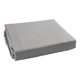 thumbnail image 2 of Sabana Andes Microfibra Lisa Gris King, 2 of 2