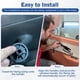 thumbnail image 4 of Herramienta para retirar manijas de ventana XiHu 76951 con 10 clips, 4 of 6
