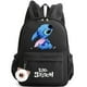 thumbnail image 1 of Kuromi Backpacks Teens Waterproof Bookbag for High School Girls Boys School Bag Anime Kawaii Cartoon School Bag Mochila, 1 of 3