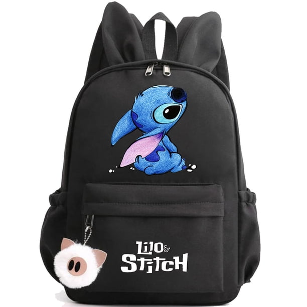 Kuromi Backpacks Teens Waterproof Bookbag for High School Girls Boys School Bag Anime Kawaii Cartoon School Bag Mochila