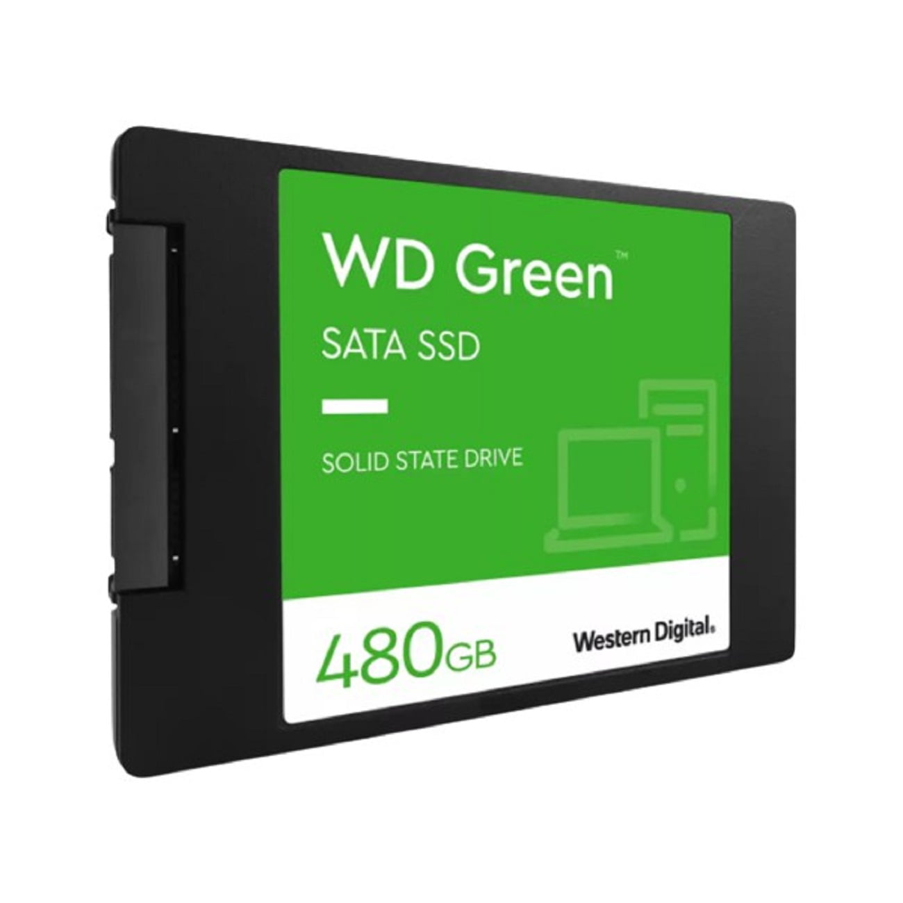 Disco Estado Sólido Green 480Gb Ssd 545Mb/S