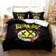 thumbnail image 1 of Blink-182 Bedding Set,Duvet Cover Comforter Bed Set Quilt Cover Pillowcase, Bed Sheets, 1 of 3