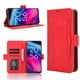 thumbnail image 1 of Funda Tipo Billetera FOXDOCK para TCL 50 5G – Tapa Flip con Tarjetero, 1 of 5