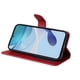 thumbnail image 2 of Funda Billetera para Realme C75 4G/5G con Porta Tarjetas y Soporte Ajustable Rojo, 2 of 6