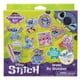 thumbnail image 1 of Kit de 10 tableros Gem By Number Disney Stitch de Cra-Z-Art, 1 of 3