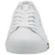 thumbnail image 2 of Zapatilla Tommy Hilfiger LADDIN para mujer, color blanco, monograma, 9M, 2 of 3