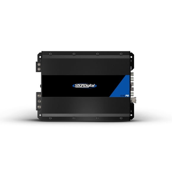 Amplificador SounDigital EVOPS 2400.1 2400W RMS Resistente a la intemperie