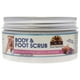 thumbnail image 1 of Exfoliante Corporal y de Pies Okay Sal Rosa del Himalaya Lavanda 215ml, 1 of 3