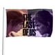 thumbnail image 1 of Bandera Temática The Last Of Us Desmarcar 60x90 cm, 1 of 6