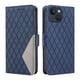 thumbnail image 2 of Funda Cartera para iPhone 14 con Tarjetero Soporte y Correa Azul, 2 of 6