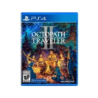 Playstation - Octopath Traveler Ii Ps4