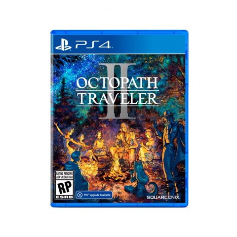 Playstation - Octopath Traveler Ii Ps4