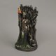 thumbnail image 2 of Escultura Veronese Design 21 cm Hécate, diosa de la magia, 2 of 3