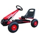 thumbnail image 3 of Gokart a Pedales Con Rueda Goma Rojo, 3 of 3