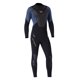 thumbnail image 5 of Traje de buceo de 3 mm para hombre Traje de buceo de una pieza Mono Traje de guardia de erupción M, 5 of 5