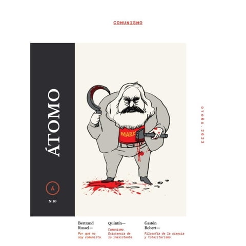 Fundacion Por El Progreso - Libro Átomo 10 - Comunismo