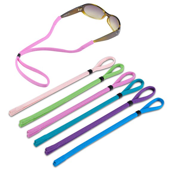 Correa para Gafas HENOALR Multicolor - Pack de 6