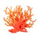 thumbnail image 1 of Decoración de Coral para Acuario Uxcell, Decoraciones para Peceras, Adornos de Coral para Peceras, 5.9x2.2x4.7 Pulgadas, (Naranja Amarillo, 1 Pza), Destinado para Decoración de Paisajismo de Acuarios, 1 of 6