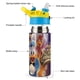 thumbnail image 3 of Botella de Agua Desmarcar Leyenda de los Tres Caballeros Azul 12 oz, 3 of 6